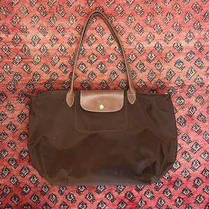 Longchamp tote